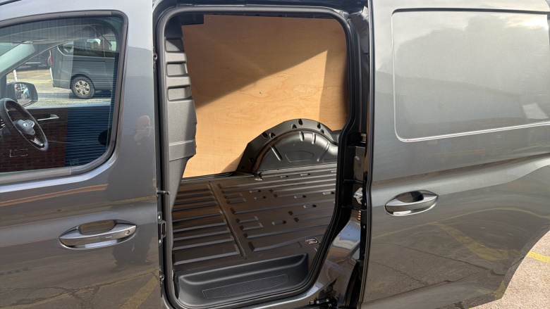 Ford Transit Connect 220 L1 Diesel 2.0 EcoBlue 102ps Limited Van